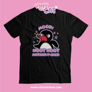 T-shirt NOOT NOOT Pingu