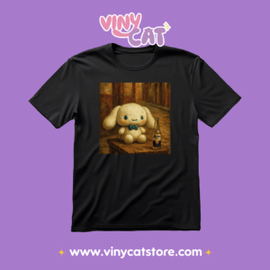 T-shirt Cinna sheve