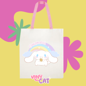 Tote Bag Cinna Bolillo