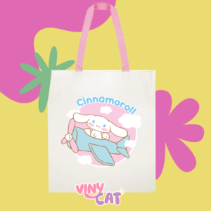 Tote Bag Cinnamoroll