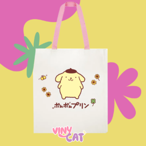 Tote Bag Purin