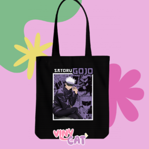 Tote Bag Satoru Gojo