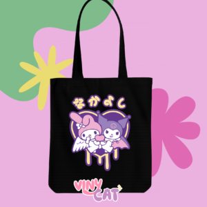 T-shirt My Melody x Kuromi