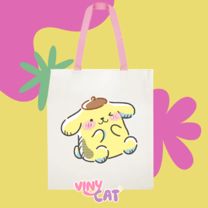 Tote Bag Cute Pompompurin