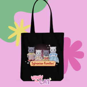 Tote Bag Sylvanian Families