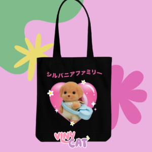Tote Bag Ternurin