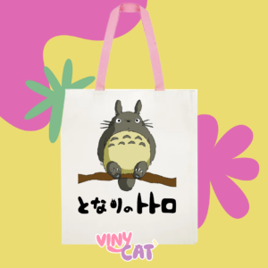 Tote Bag Totoro