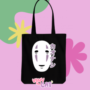 Tote Bag Kaonashi